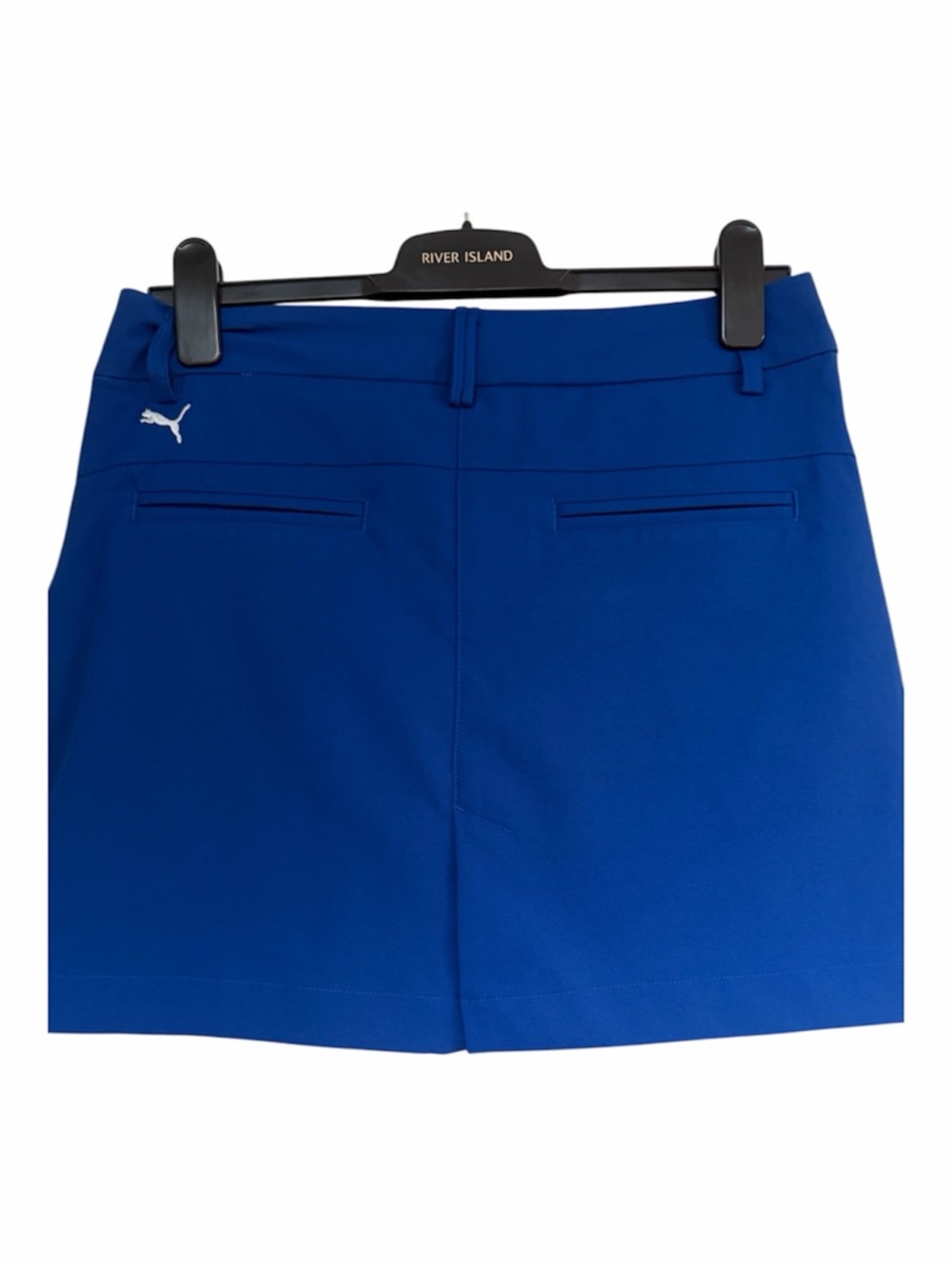 Puma Blue Performance golf Skort ! NWT